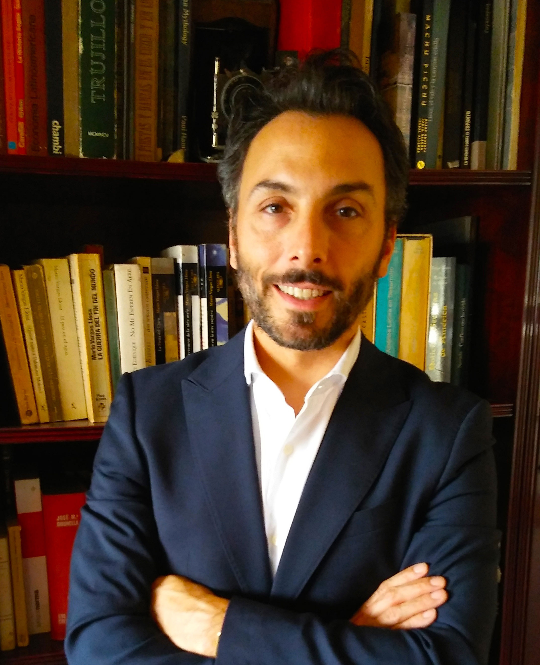 Javier Iturralde Bracamonte